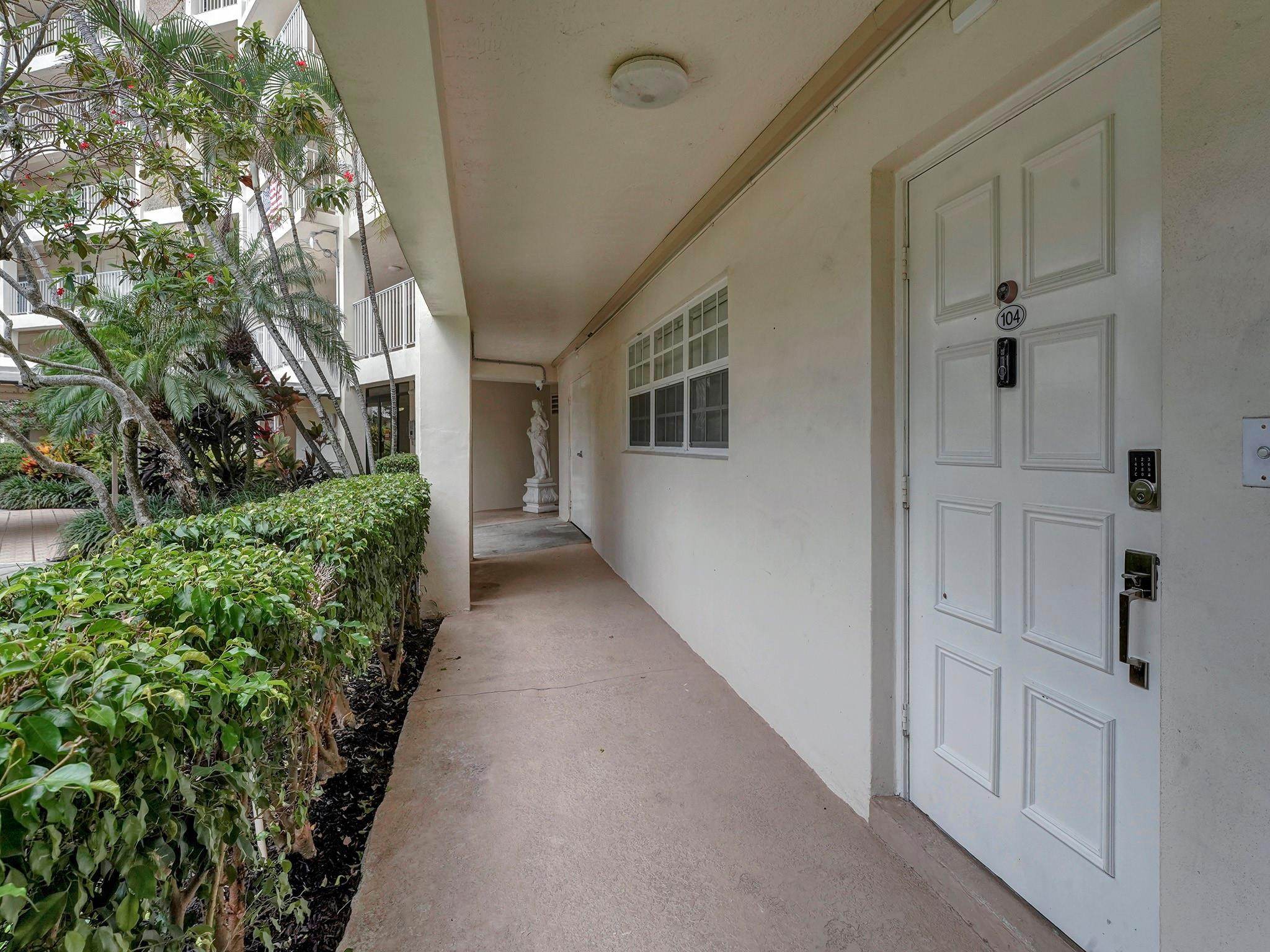 3090 North Course Drive, Unit 104 Pompano Beach, FL 33069 - Photo 22 of 22 Photo 22