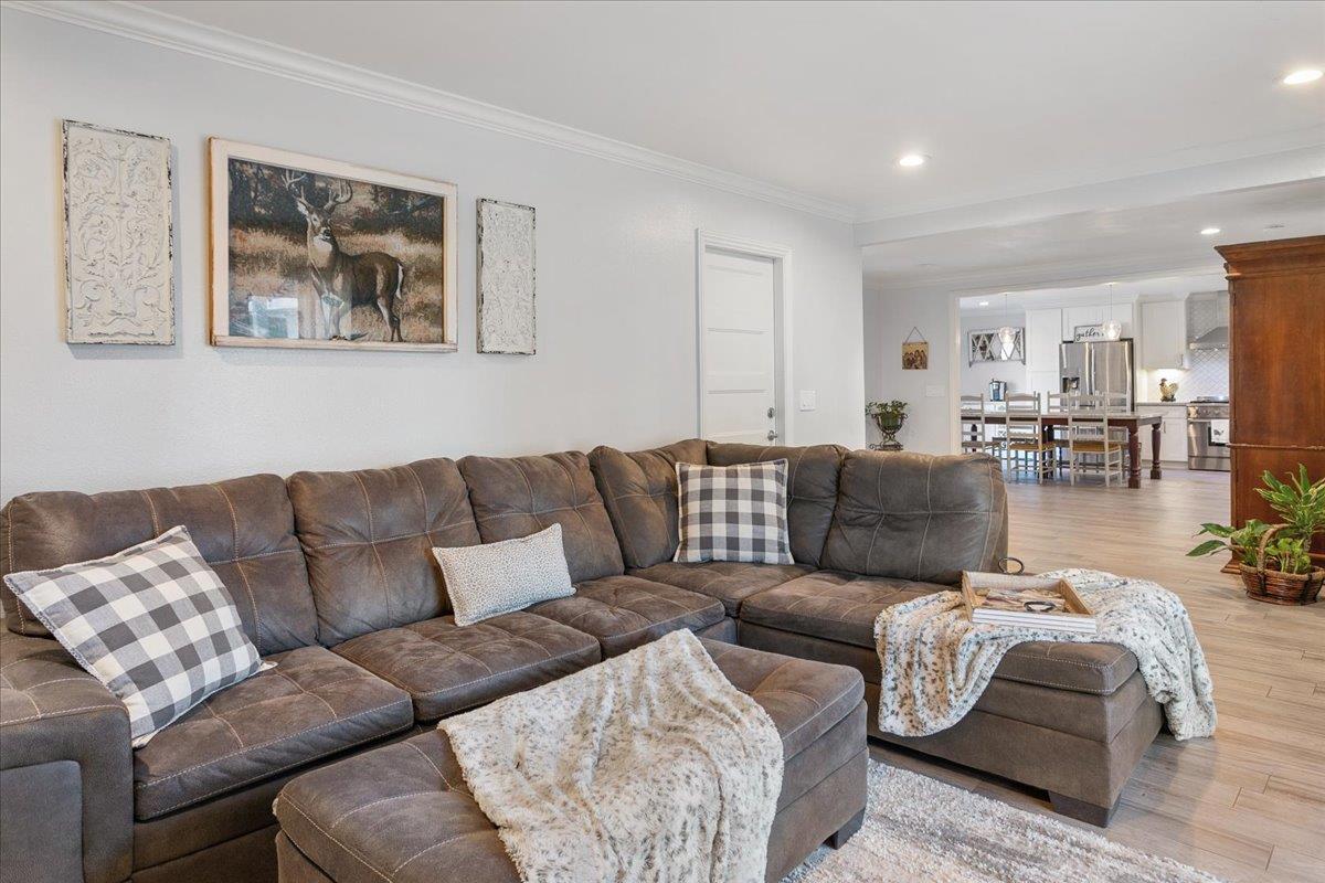 751 Eschenburg Drive Gilroy, CA 95020 - Photo 24 of 39 a living room with furniture and a couch