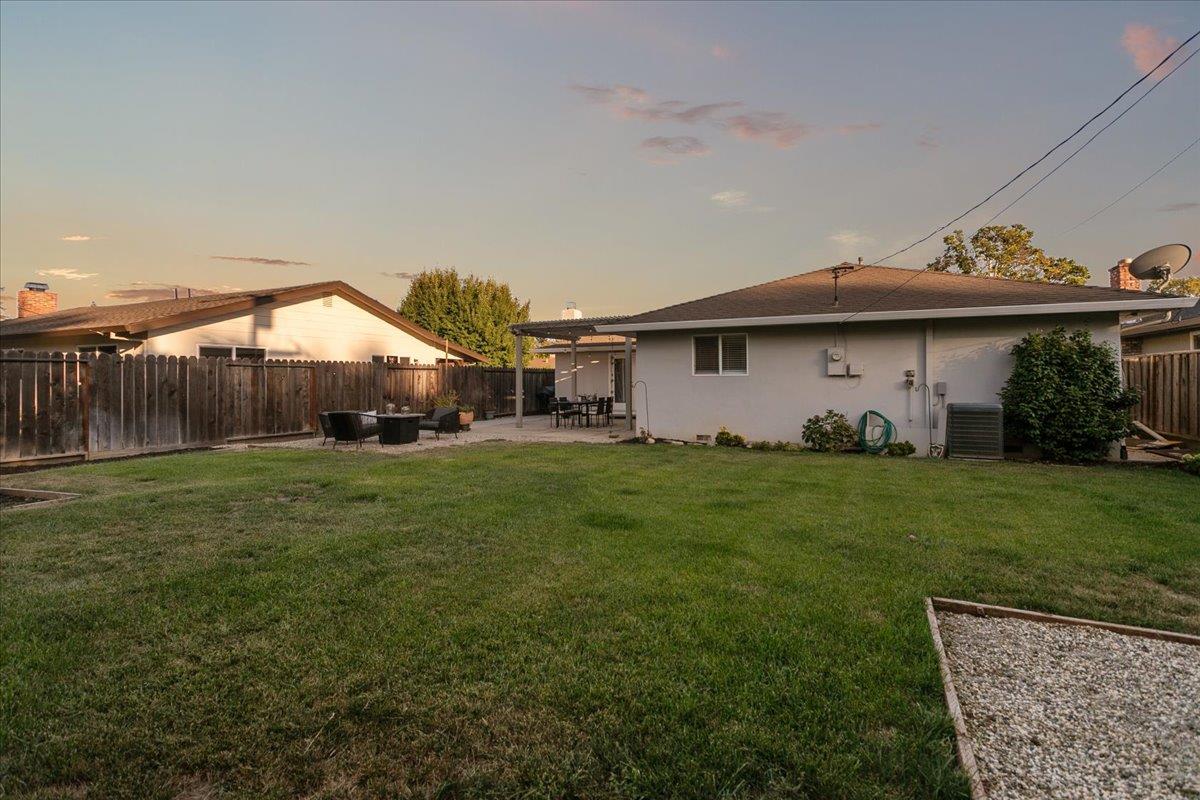 751 Eschenburg Drive Gilroy, CA 95020 - Photo 39 of 39 a front view of house with yard and outdoor seating
