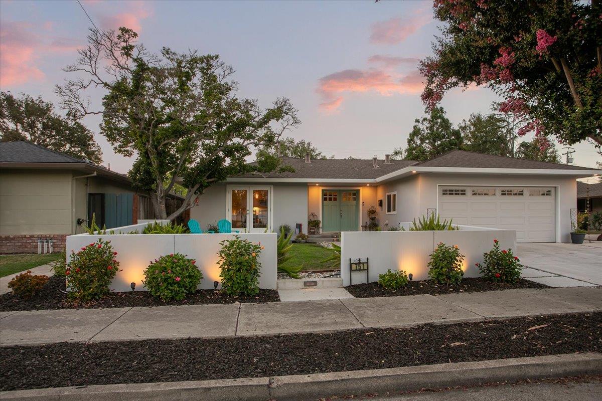 751 Eschenburg Drive Gilroy, CA 95020 - Photo 5 of 39 front view of a house with a yard