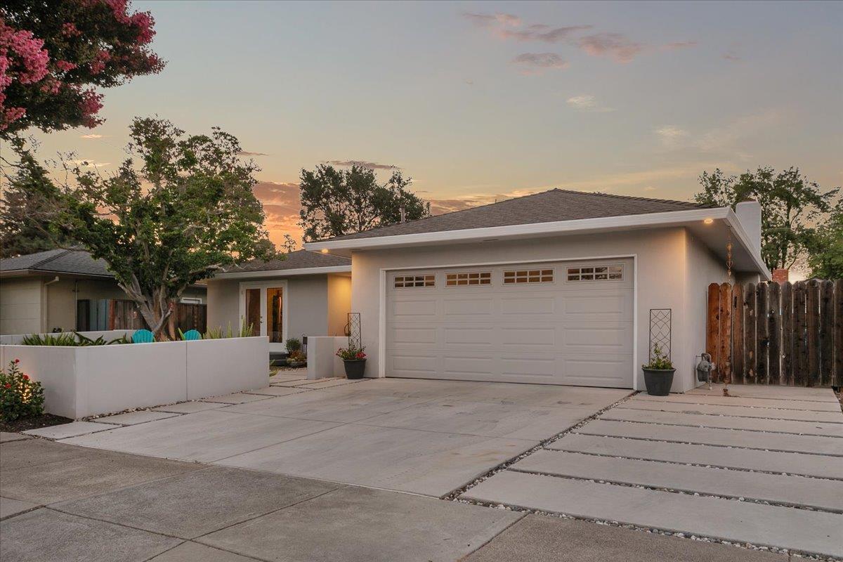 751 Eschenburg Drive Gilroy, CA 95020 - Photo 8 of 39 front view of a house with a outdoor space