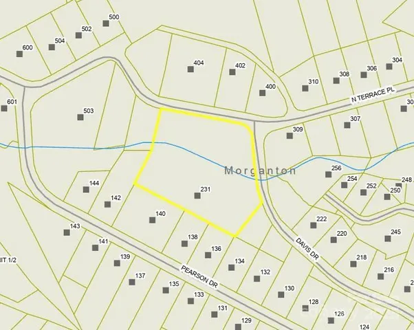 $475,000 | 231 Davis Drive, Morganton, NC 28655