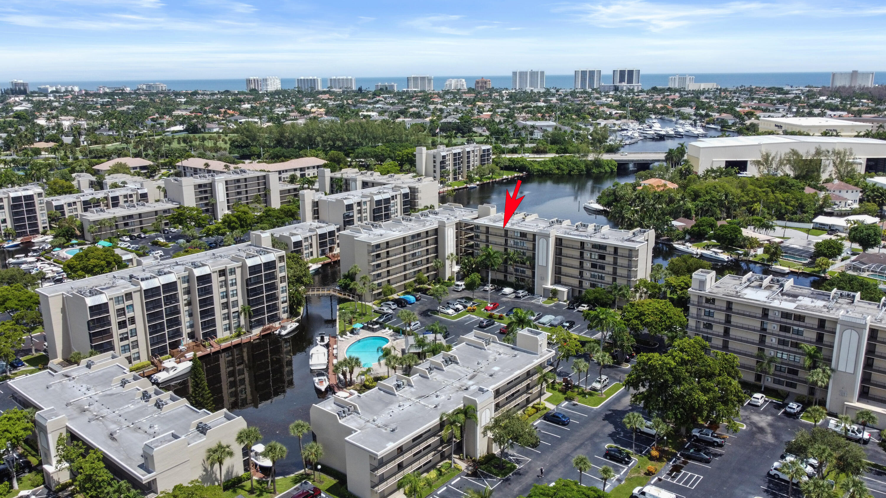 13 Royal Palm Way, Unit 302 Boca Raton, FL 33432 - Photo 31 of 31 2-DJI_0988-Edit