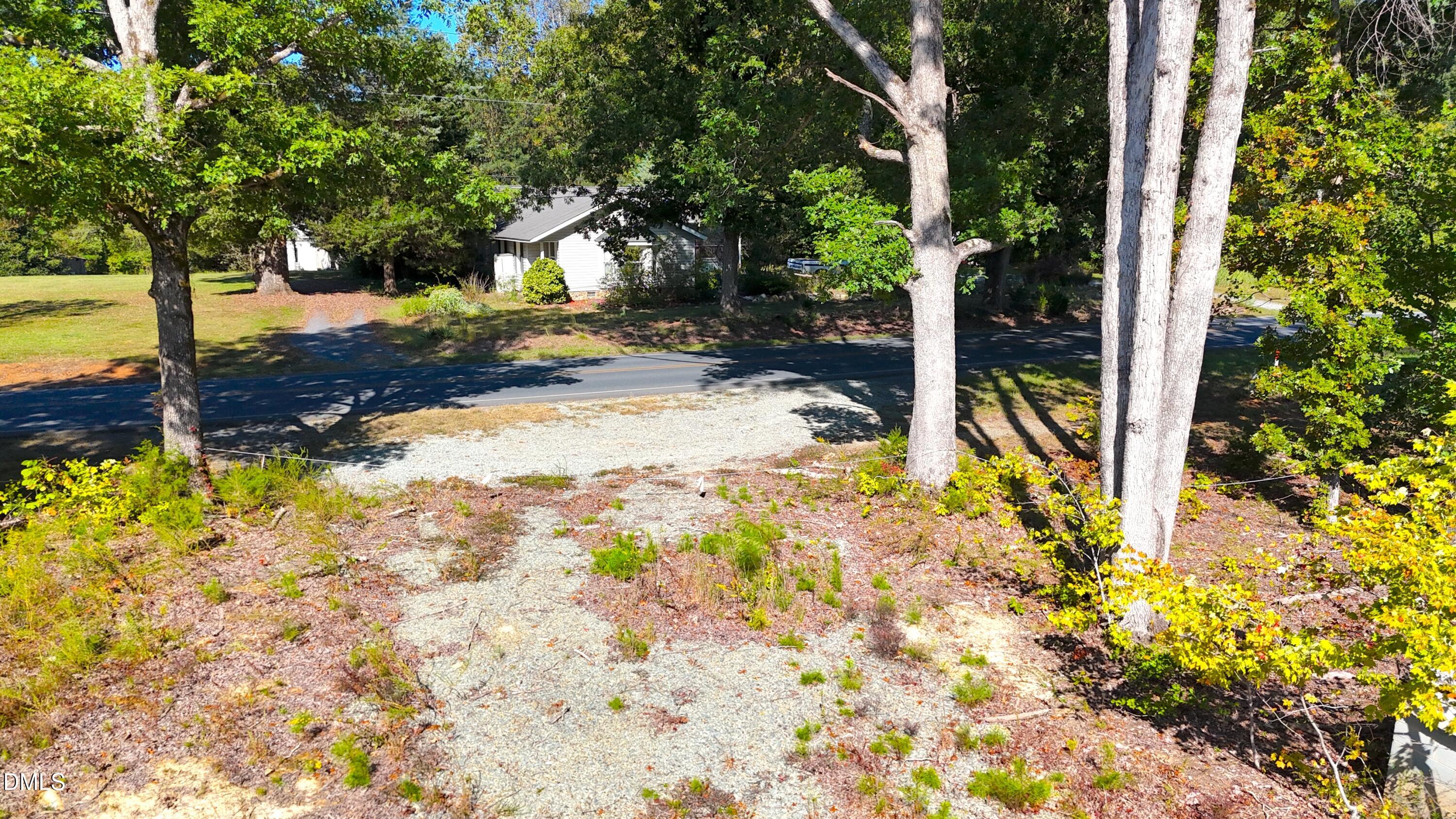 1 Mack Road Asheboro, NC 27205 - Photo 11 of 24 a view of a yard with plants and trees
