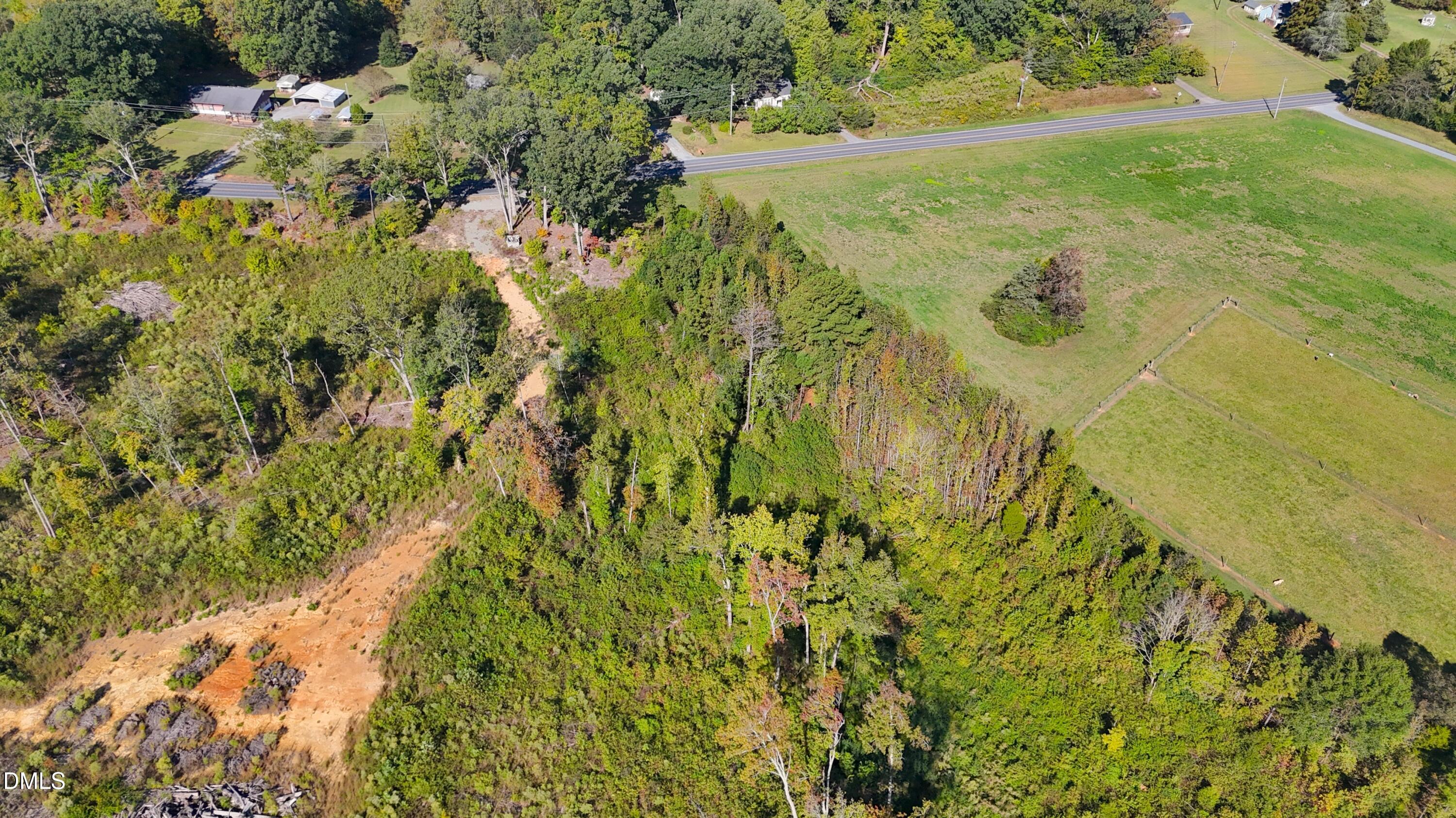 1 Mack Road Asheboro, NC 27205 - Photo 13 of 24 a view of a lake with a yard