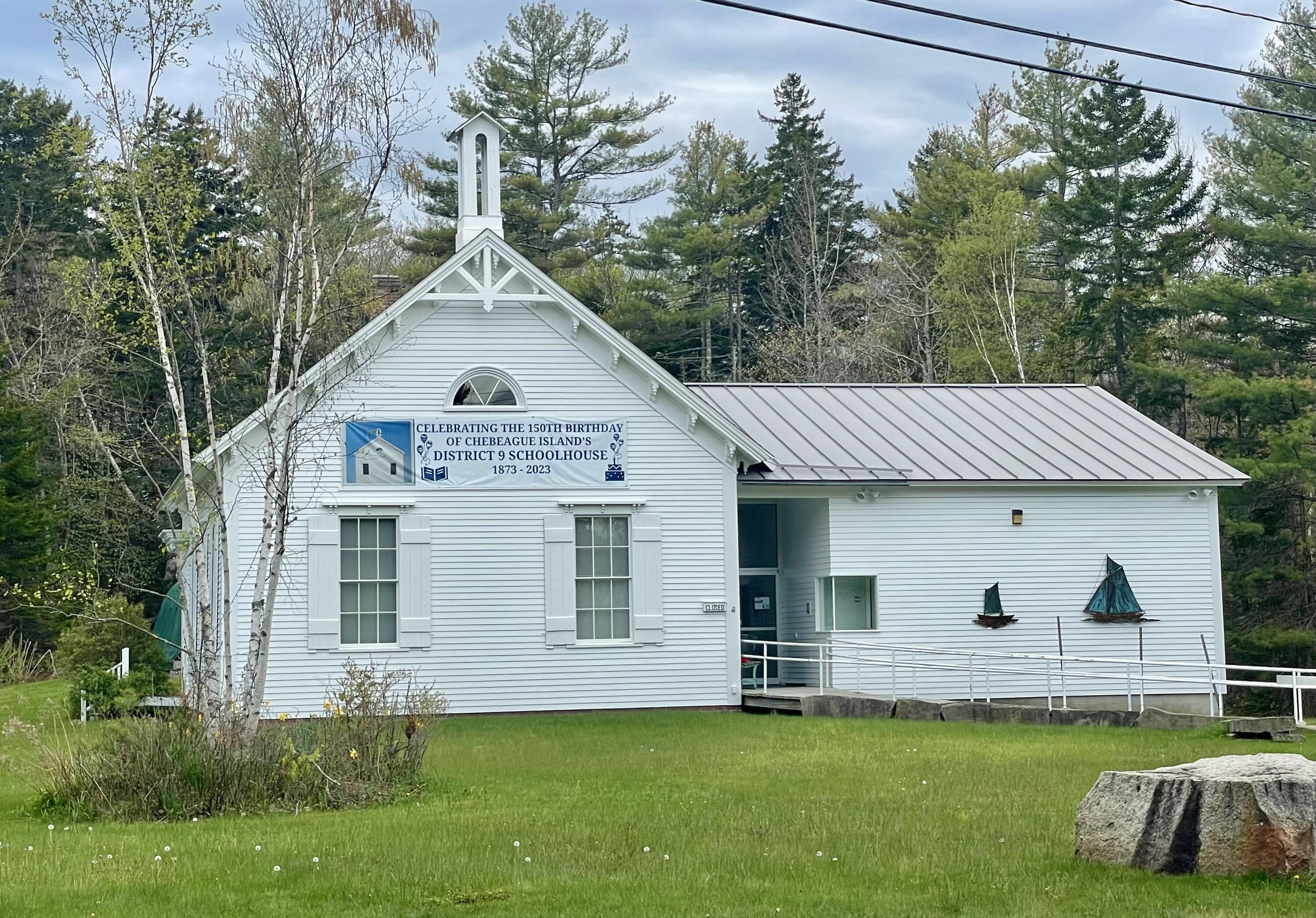 1 S Road Chebeague Island, ME 04017 - Photo 13 of 17 Museum