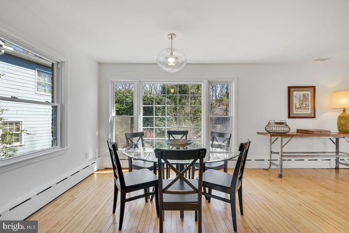 5 Vassar Circle Glen Echo, MD 20812 - Photo 21 of 46 Dining Area