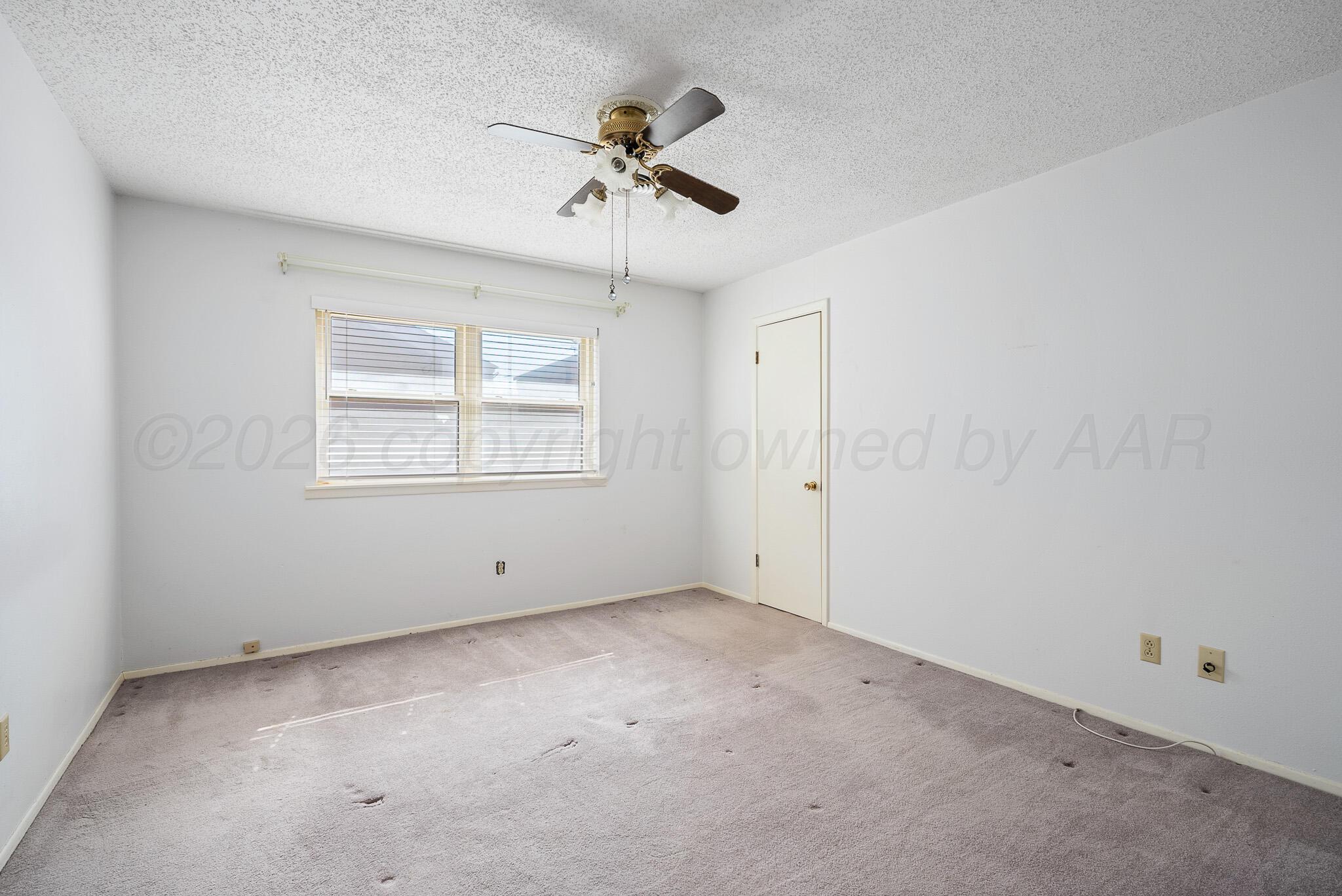 6005 Calumet Road Amarillo, TX 79106 - Photo 13 of 20 Bedroom 3