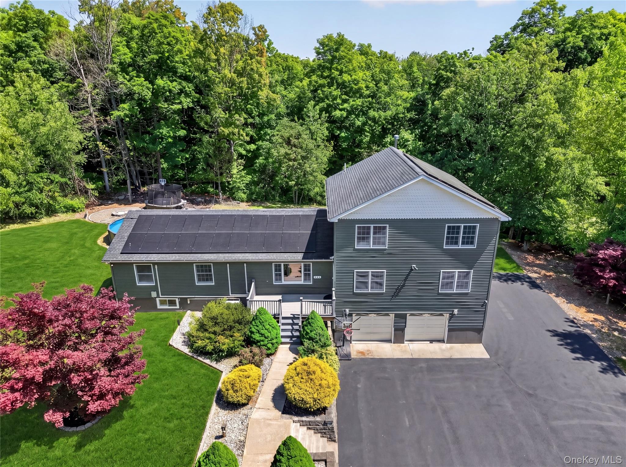 142 Hawleys Corners Road Highland, NY 12528 - Photo 1 of 43 Solar- Lower energy bills