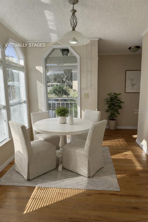 36832 Wilmington Road Fruitland Park, FL 34731 - Photo 3 of 14 a living room with furniture and a large window