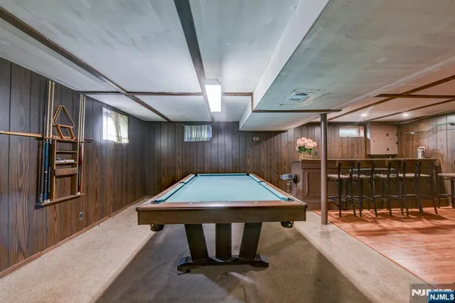 a room with furniture and window