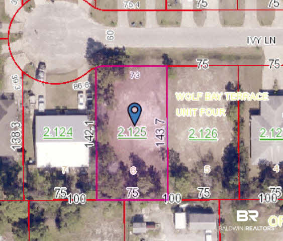 24936 Ivy Lane Orange Beach, AL 36561 - Photo 1 of 4