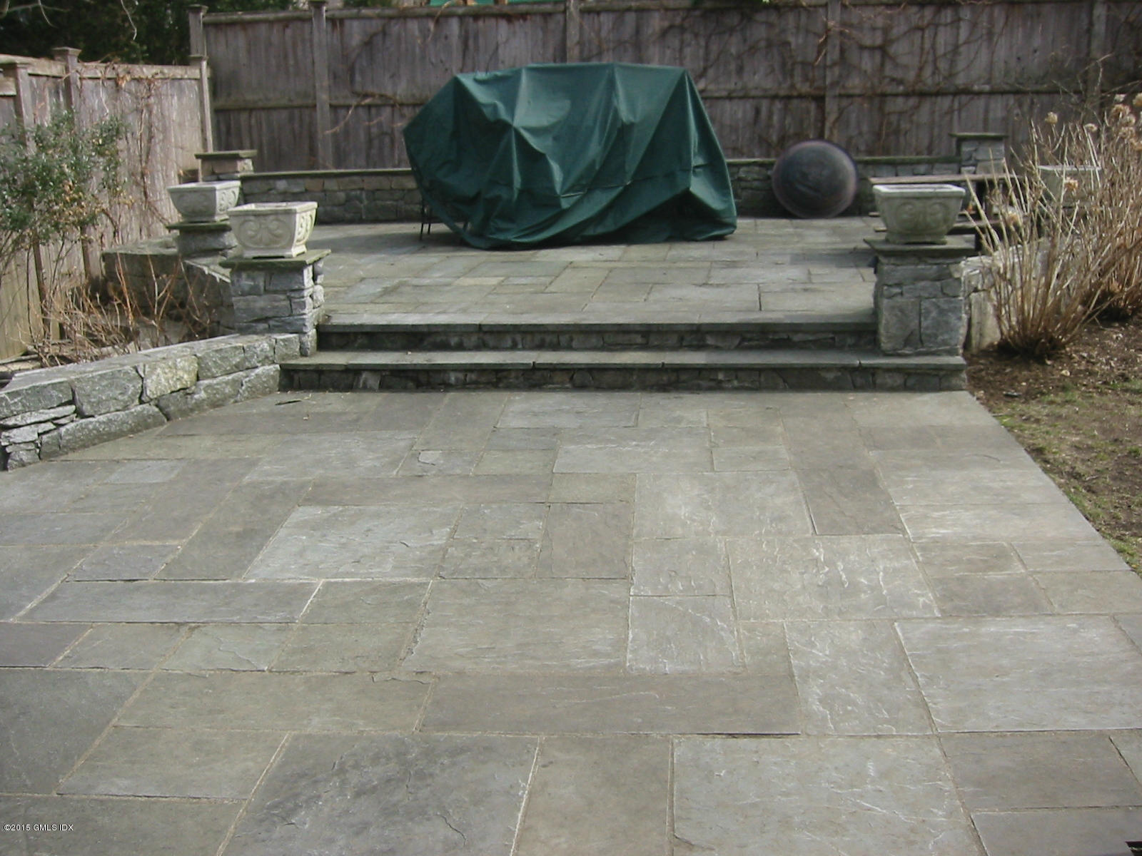 25 Terrace Avenue Riverside, CT 06878 - Photo 9 of 10 a view of a backyard with sitting area