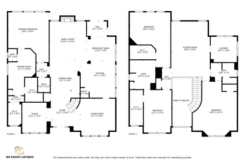 $929,000 | 1622 Cottage Landing Lane, Houston, TX 77077