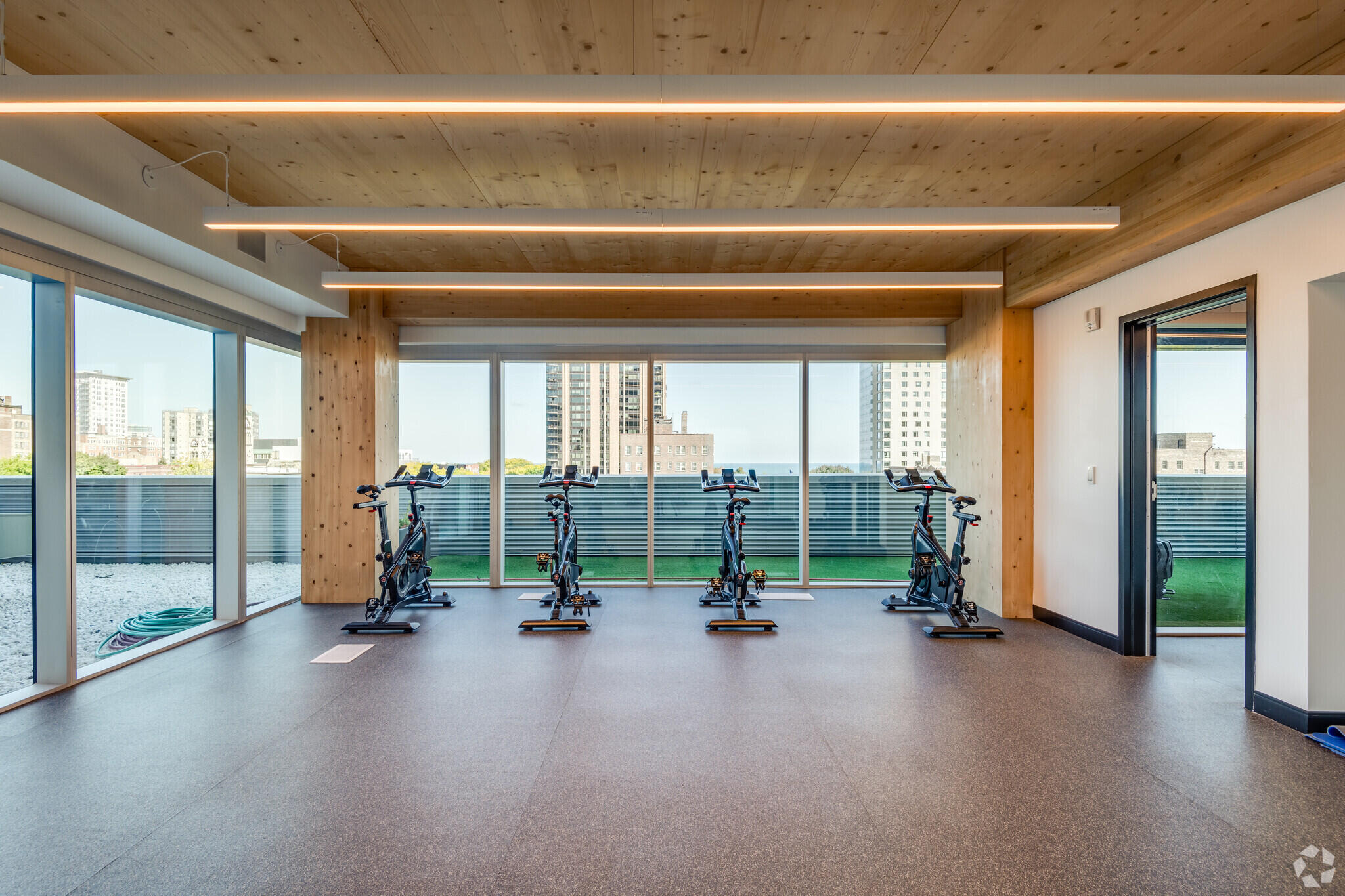 700 East Kilbourn Avenue Milwaukee, WI 53202 - Photo 12 of 22 Ascent - Spin and Yoga