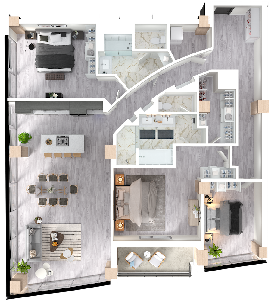 700 East Kilbourn Avenue Milwaukee, WI 53202 - Photo 21 of 22