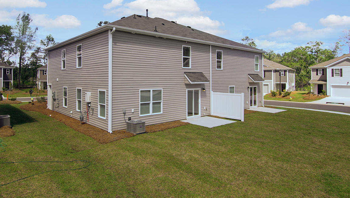 233 Cypress Marsh Road Moncks Corner, SC 29461 - Photo 4 of 41 Elston-A-2172_Cypress-Ridge-Lot-19_Ext-B