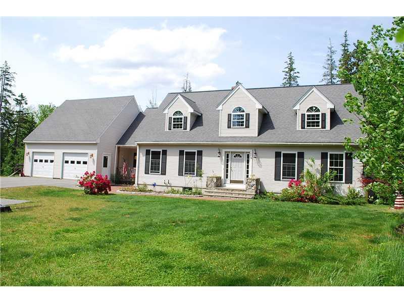 329 North Deer Isle Road Deer Isle, ME 04627 - Photo 2 of 15 Exterior Front.