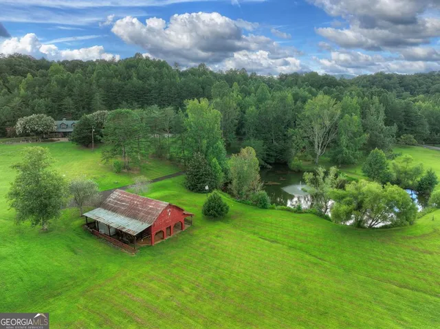 $1,290,000 | 167 Whispering Pine Lane, Cherry Log, GA 30522