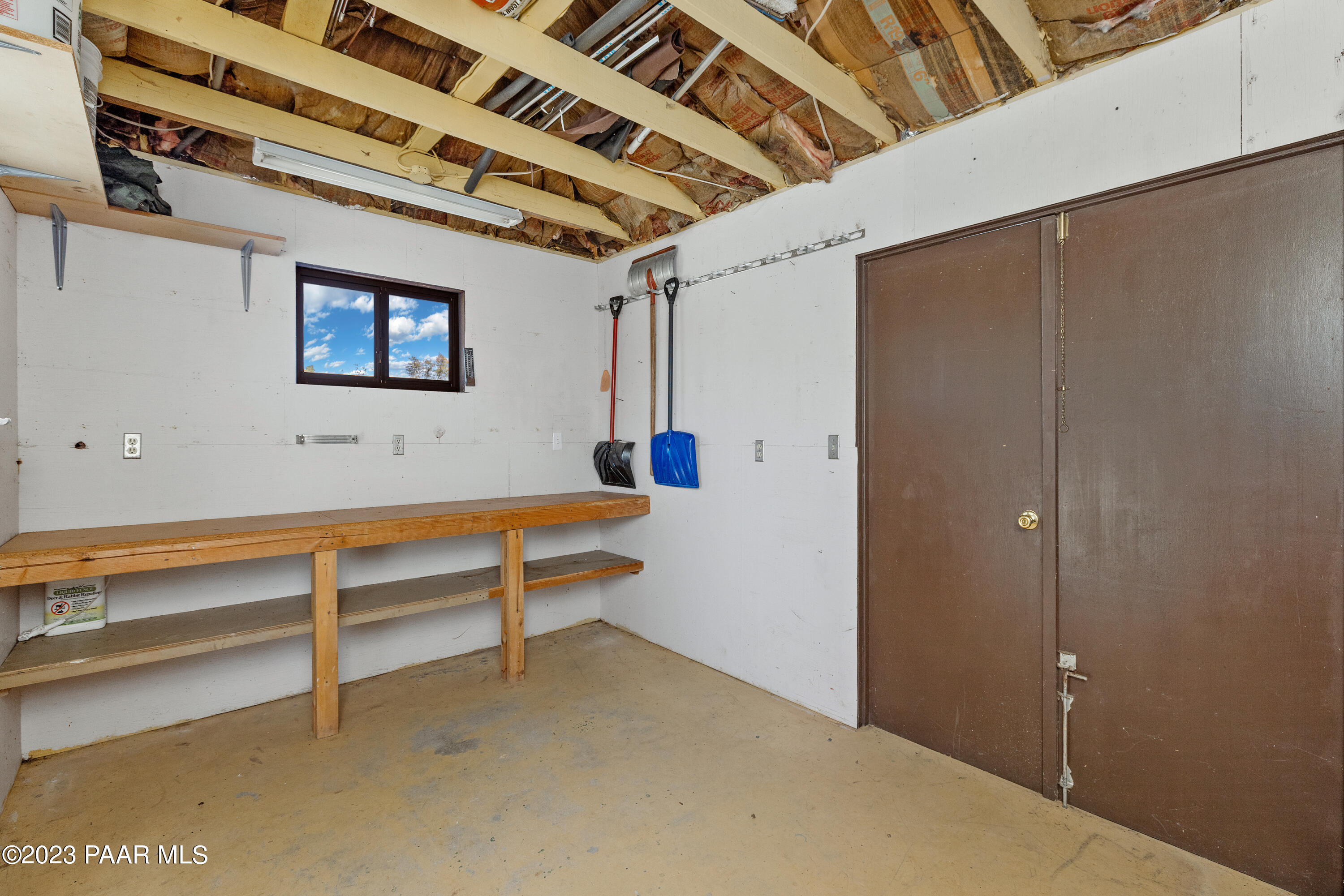 1340 West Oneal Road Prescott, AZ 86305 - Photo 23 of 29 Tool Shed