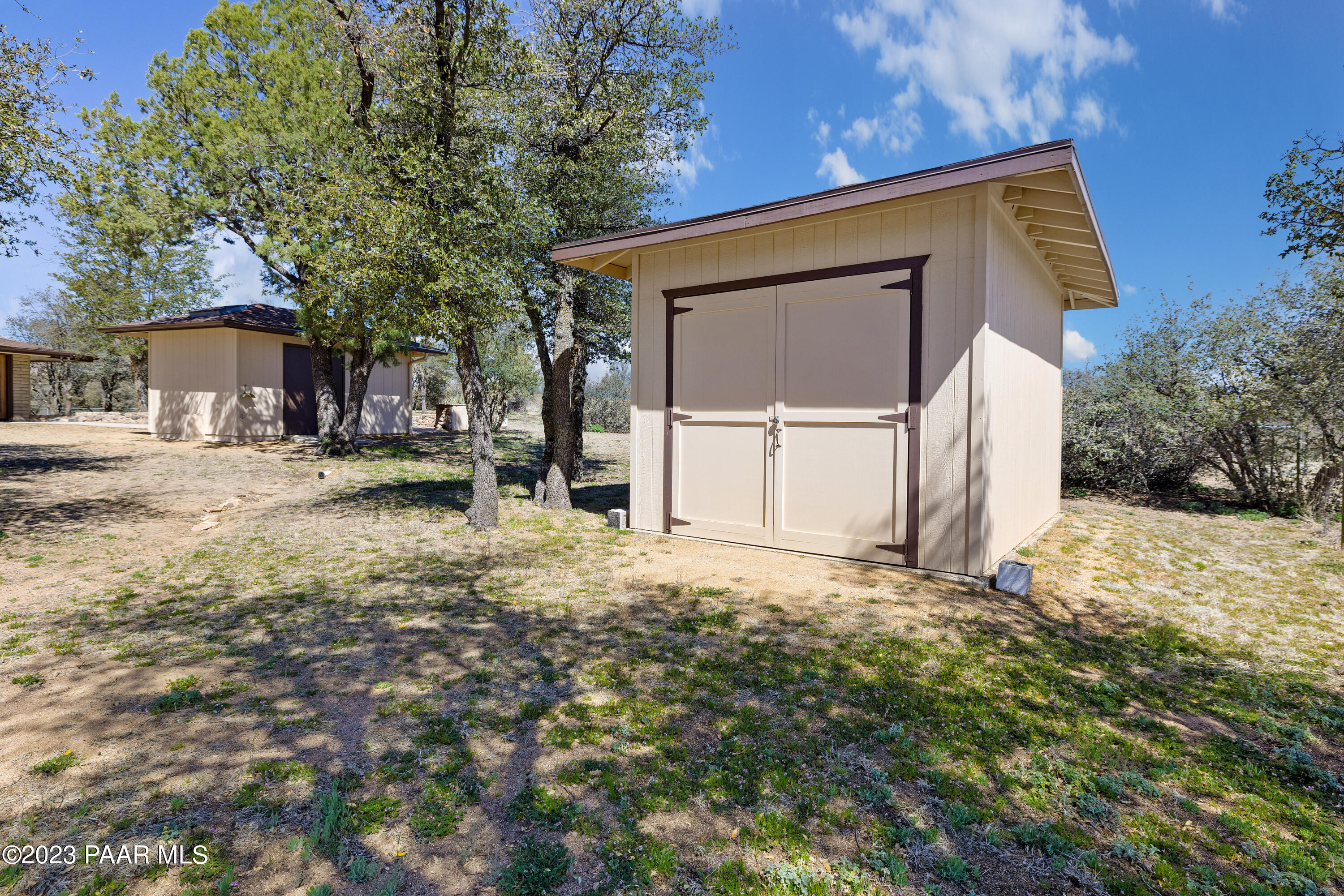 1340 West Oneal Road Prescott, AZ 86305 - Photo 24 of 29 Tractor Shed