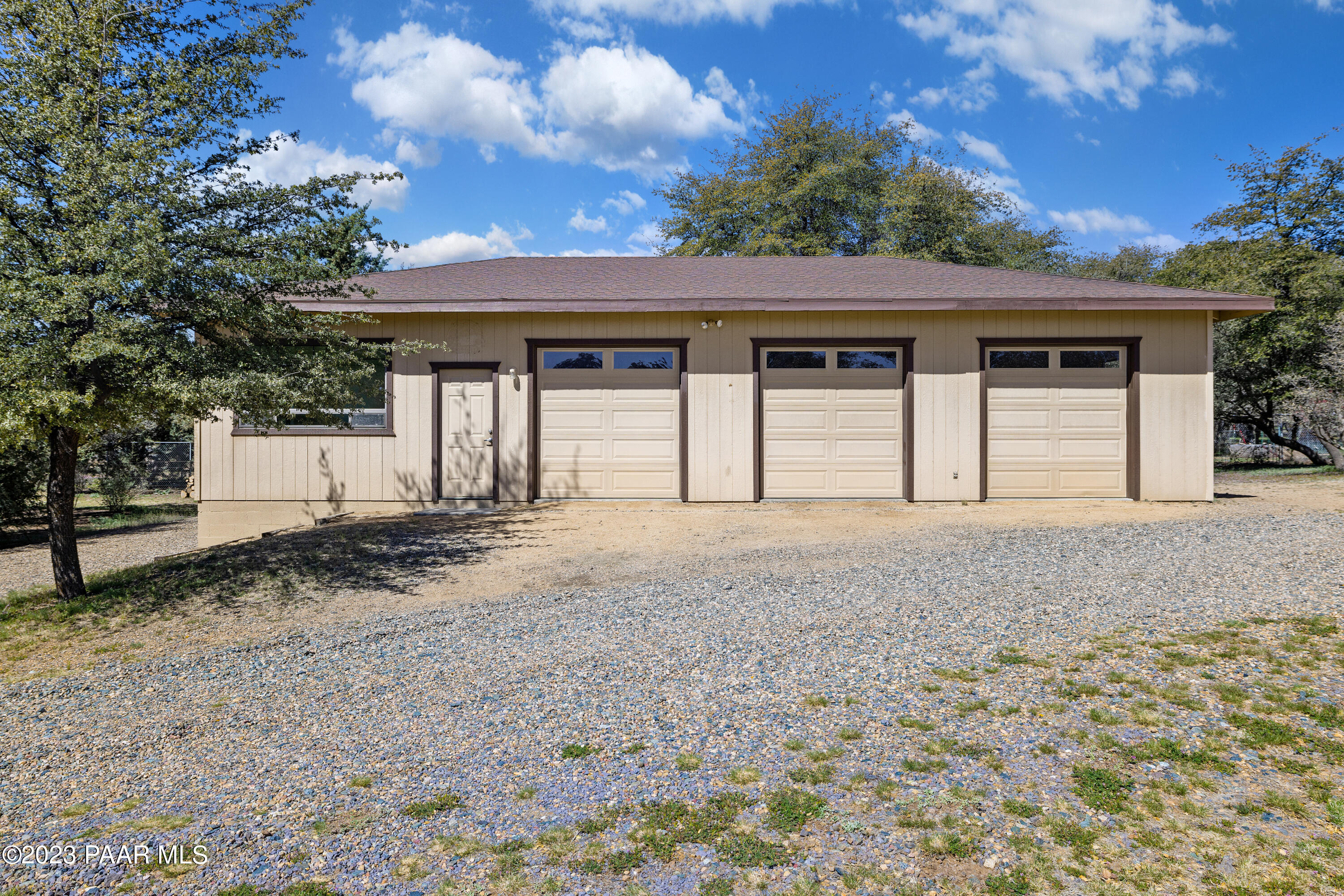 1340 West Oneal Road Prescott, AZ 86305 - Photo 25 of 29 3 car Detached Garage