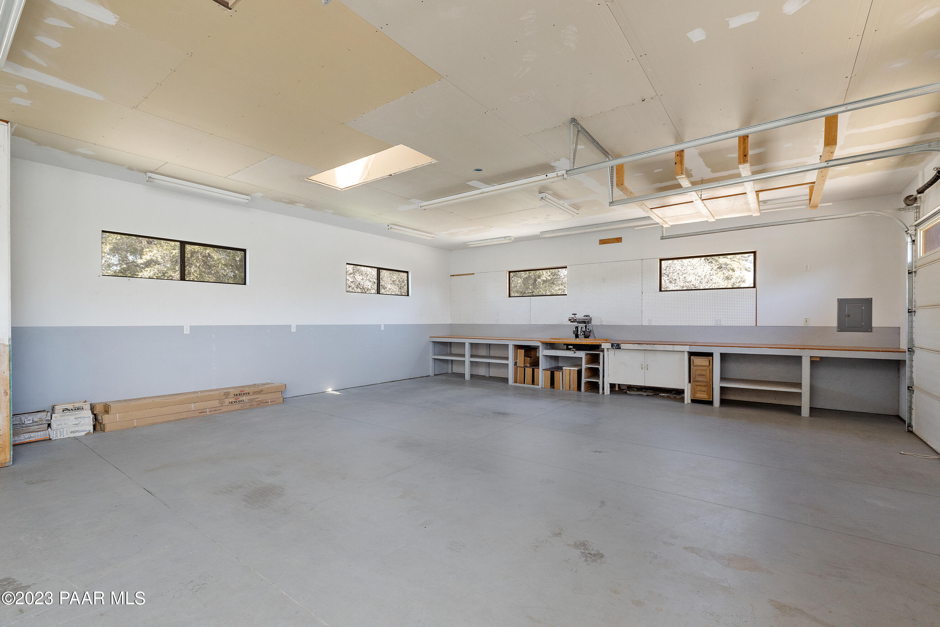 1340 West Oneal Road Prescott, AZ 86305 - Photo 26 of 29 Interior of Garage