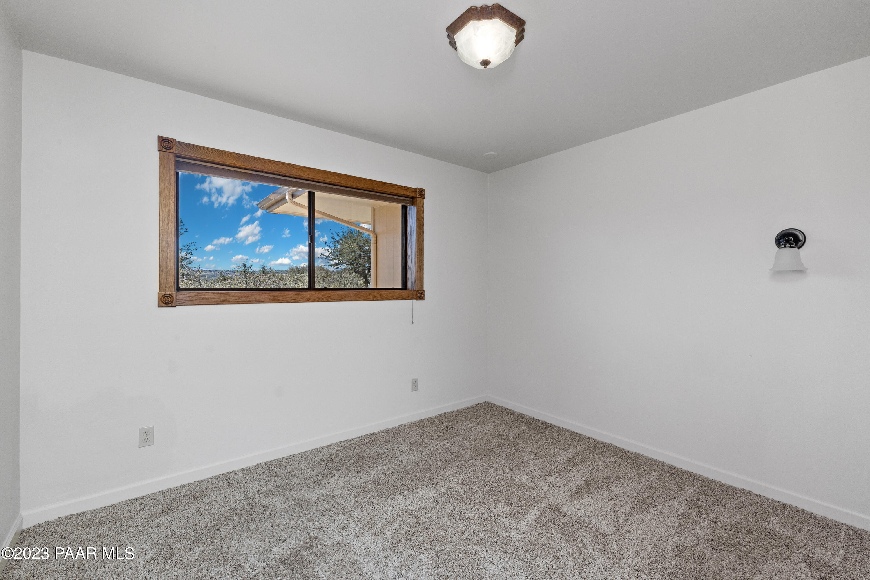1340 West Oneal Road Prescott, AZ 86305 - Photo 10 of 29 2nd Bedroom