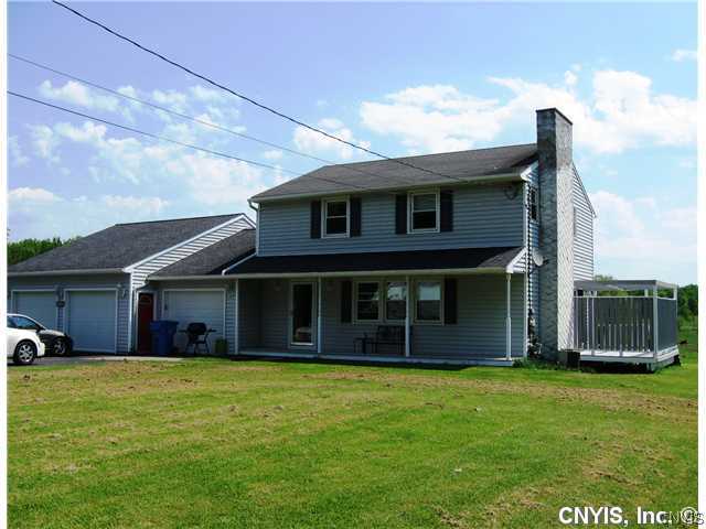 9134 Oswego Road Lysander, NY 13027 - Photo 1 of 1 Exterior Front