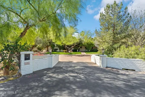 $3,300,000 | 6524 North 61st Street, Paradise Valley, AZ 85253