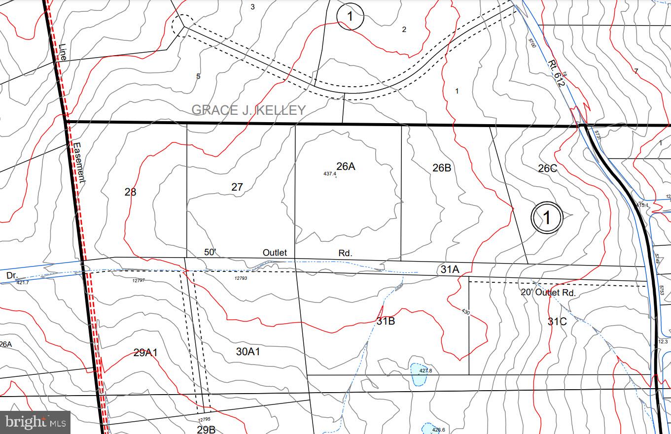 Lot 26 Colchester Road Clifton, VA 20124 - Photo 4 of 6 Very gentle topographic features