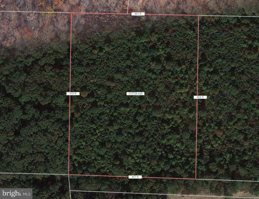 Lot 26 Colchester Road Clifton, VA 20124 - Photo 6 of 6 Lot dimensions