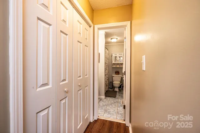 a view of a bathroom