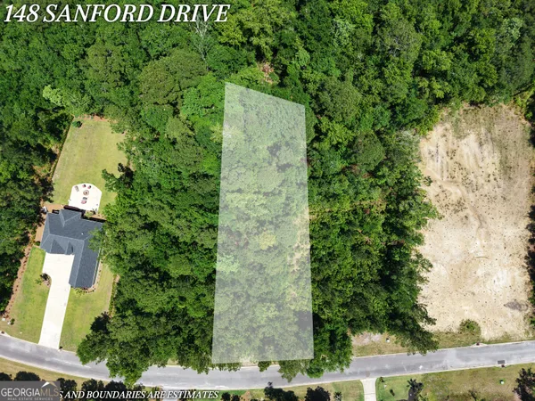 $30,000 | Lot 148 Sanford Drive, Waverly, GA 31565