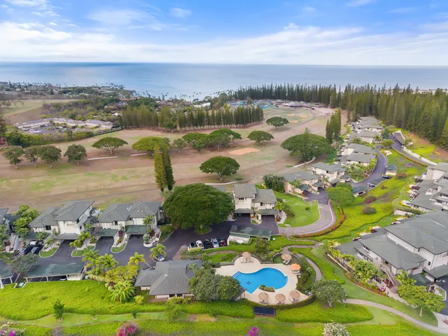 a view of a lake with a mountain