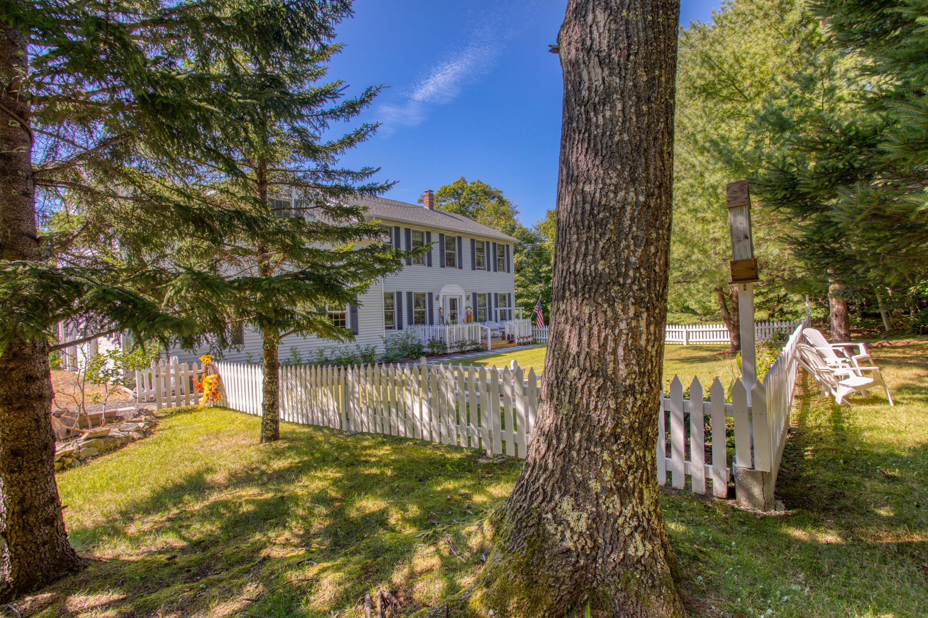 17 Spyglass Hl Road Boothbay, ME 04544 - Photo 44 of 55 Front Yard 2