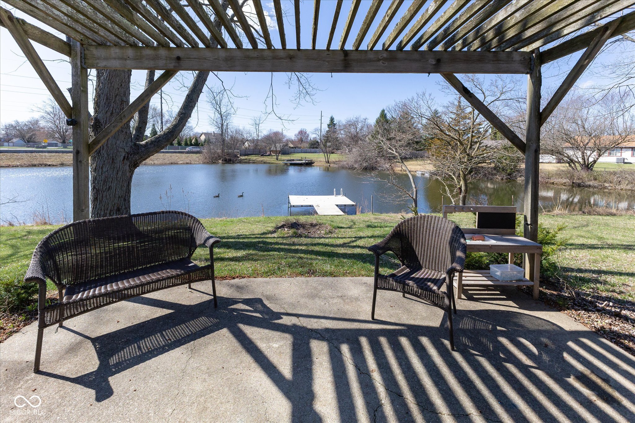 8214 Old Farm Road Indianapolis, IN 46256 - Photo 21 of 24