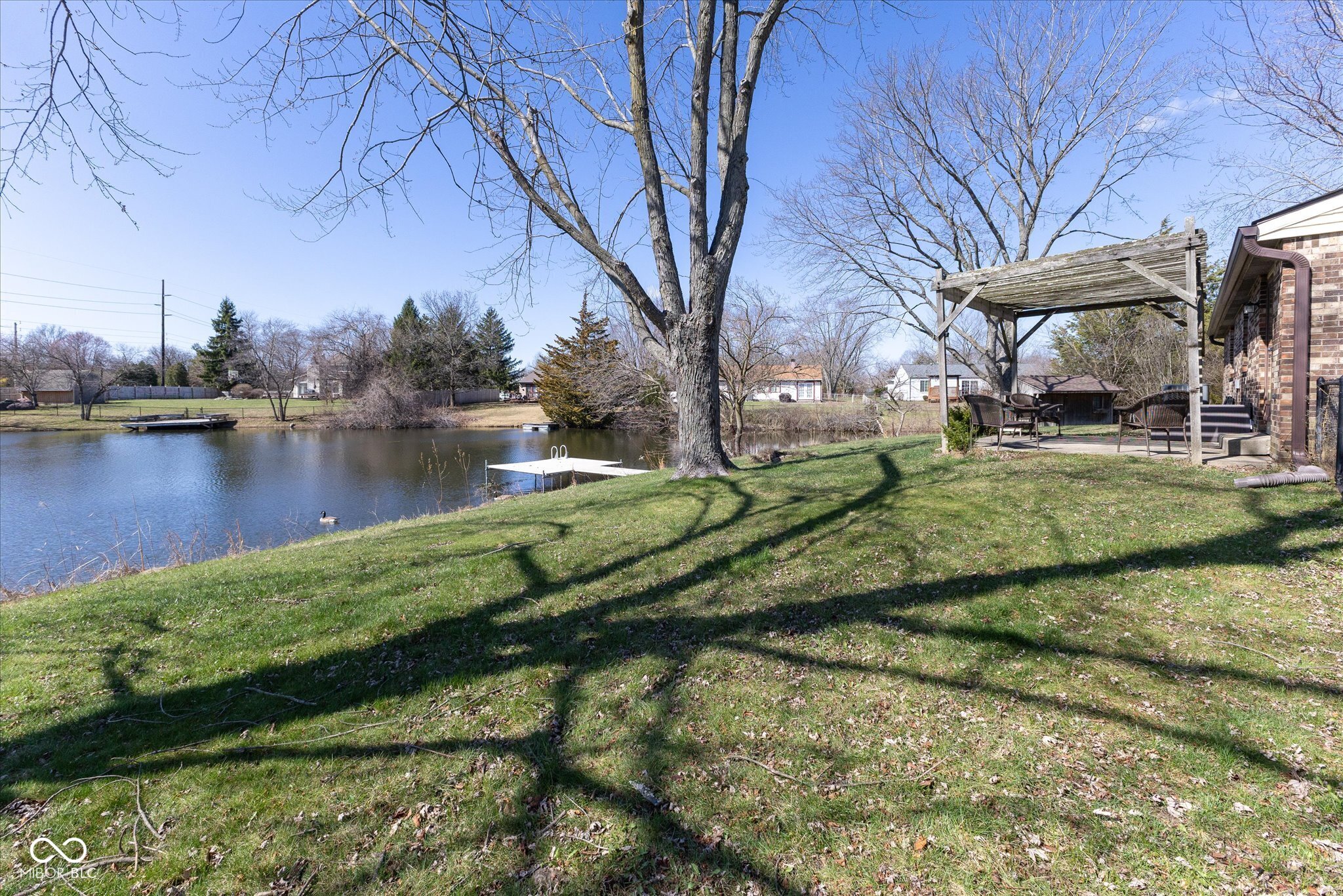 8214 Old Farm Road Indianapolis, IN 46256 - Photo 22 of 24