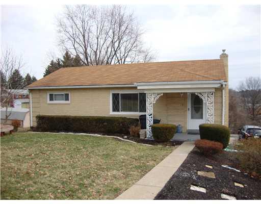 20 Porters Hollow Road Coraopolis, PA 15108 - Photo 1 of 14 Exterior Front.