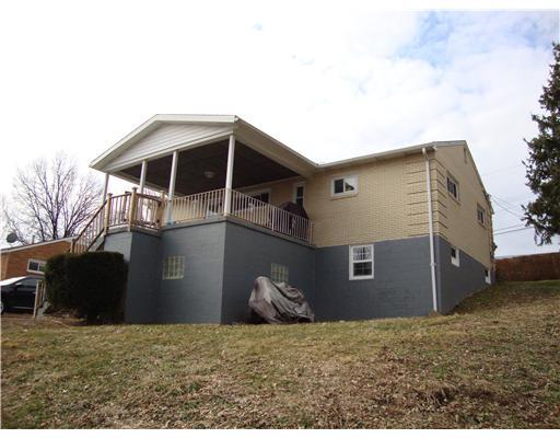 20 Porters Hollow Road Coraopolis, PA 15108 - Photo 13 of 14 Exterior Back.