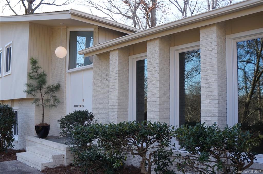 330 Whitestone Road Charlotte, NC 28270 - Photo 3 of 23 a front view of a house with garden