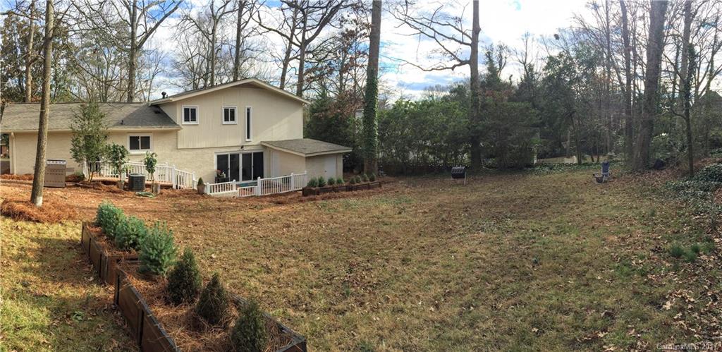 330 Whitestone Road Charlotte, NC 28270 - Photo 22 of 23 a view of a house with a yard