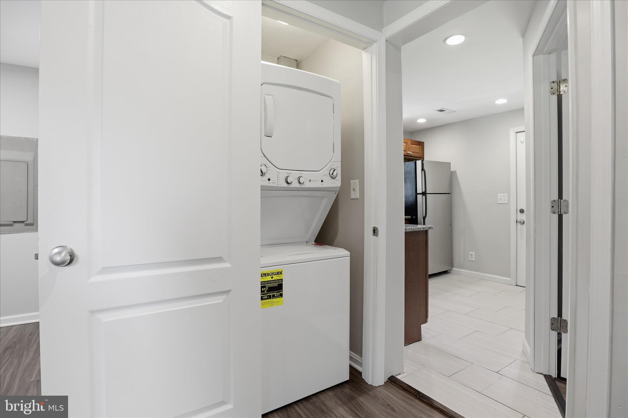 5242 Sands Road Lothian, MD 20711 - Photo 14 of 29 Stackable Washer/Dryer