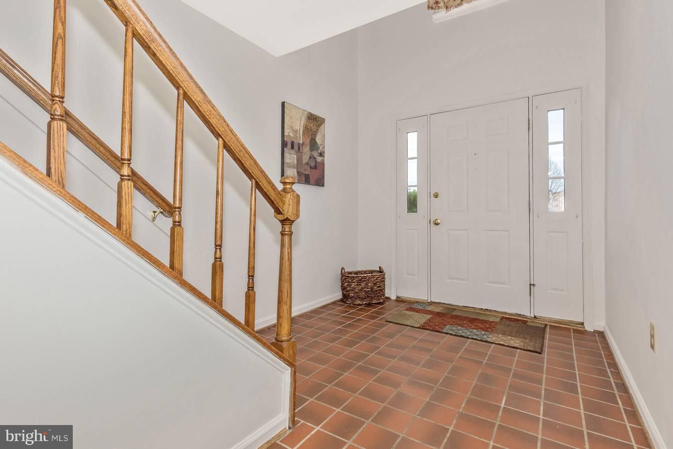 8037 Hollow Reed Court Frederick, MD 21701 - Photo 2 of 28 Large Foyer