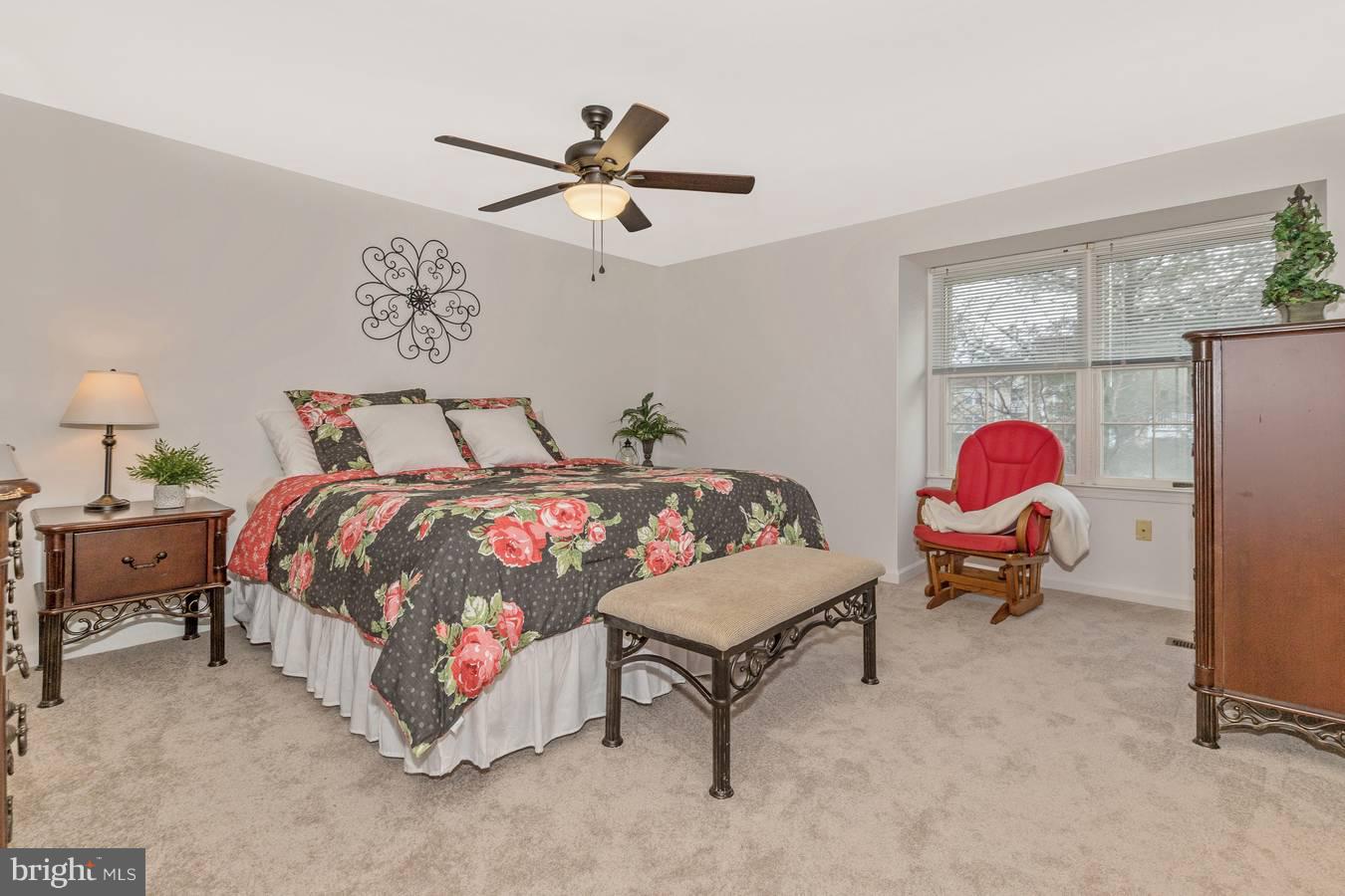 8037 Hollow Reed Court Frederick, MD 21701 - Photo 18 of 28 Master Bedroom