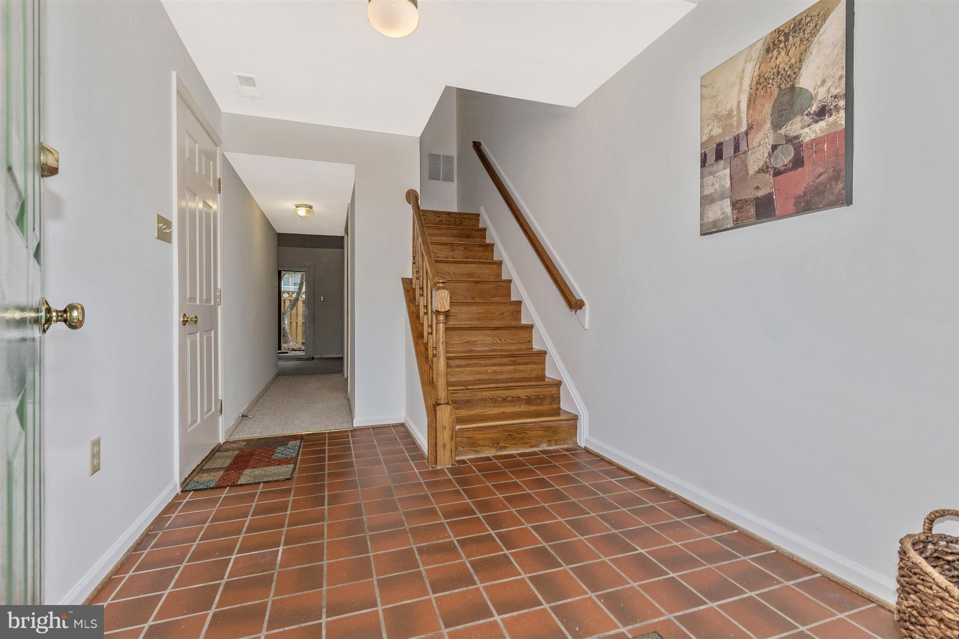 8037 Hollow Reed Court Frederick, MD 21701 - Photo 3 of 28 Lower Level Entry