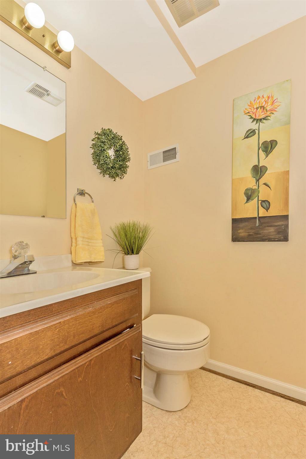8037 Hollow Reed Court Frederick, MD 21701 - Photo 8 of 28 Powder Room on Main Level