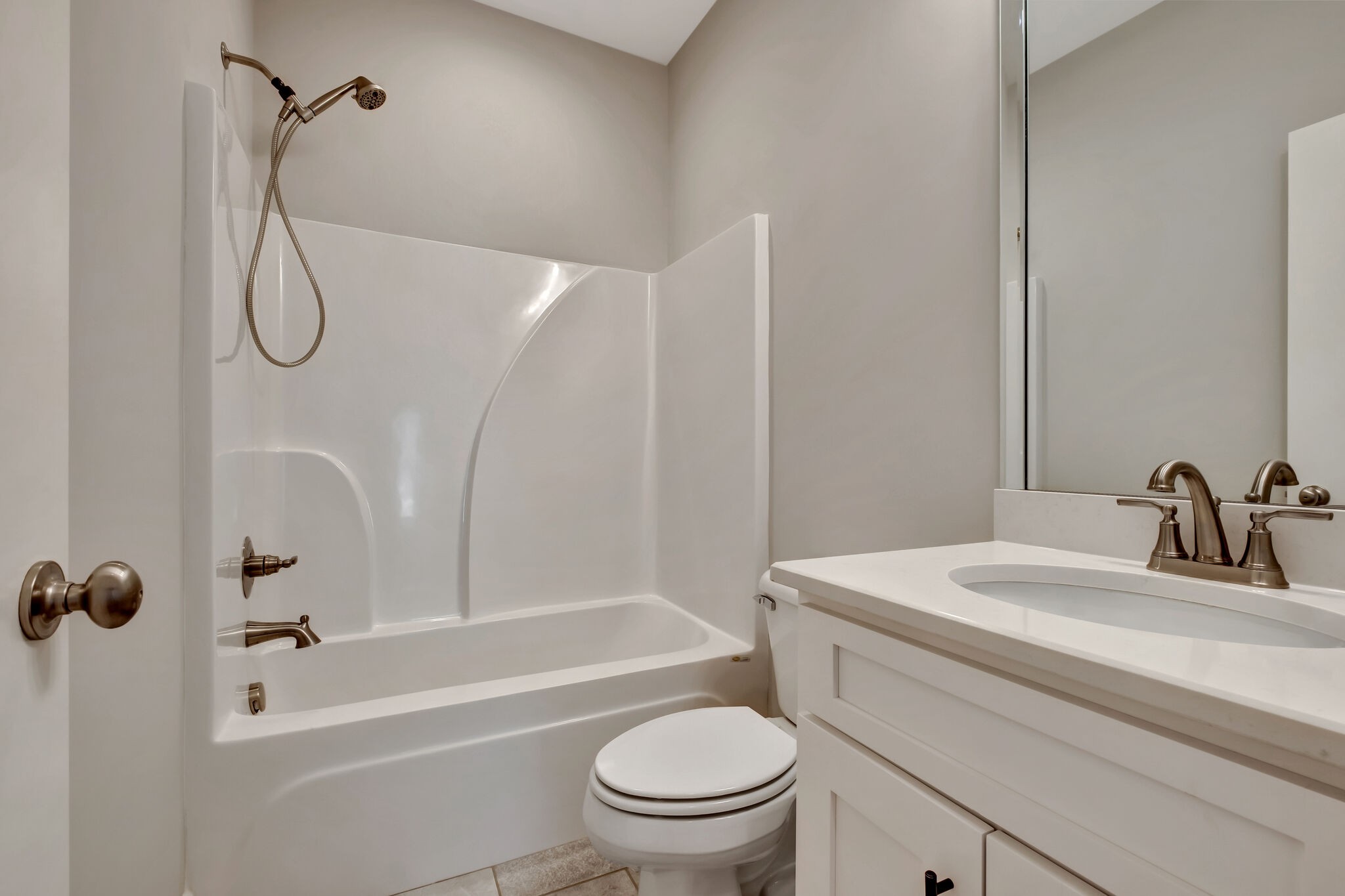2511 Turner Road Watertown, TN 37184 - Photo 23 of 37 a bathroom with a sink a toilet and a mirror