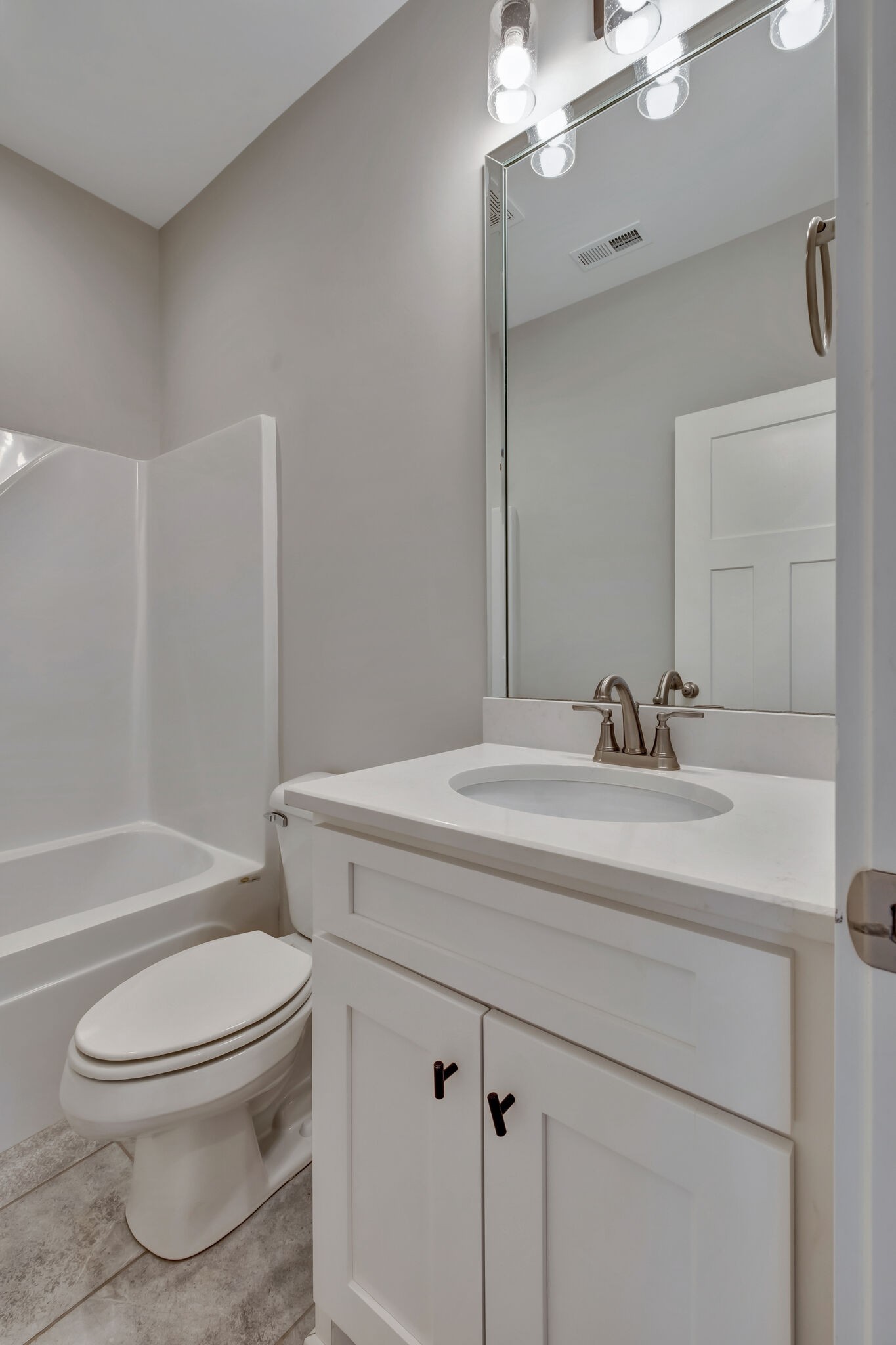 2511 Turner Road Watertown, TN 37184 - Photo 24 of 37 a bathroom with a sink a toilet and shower