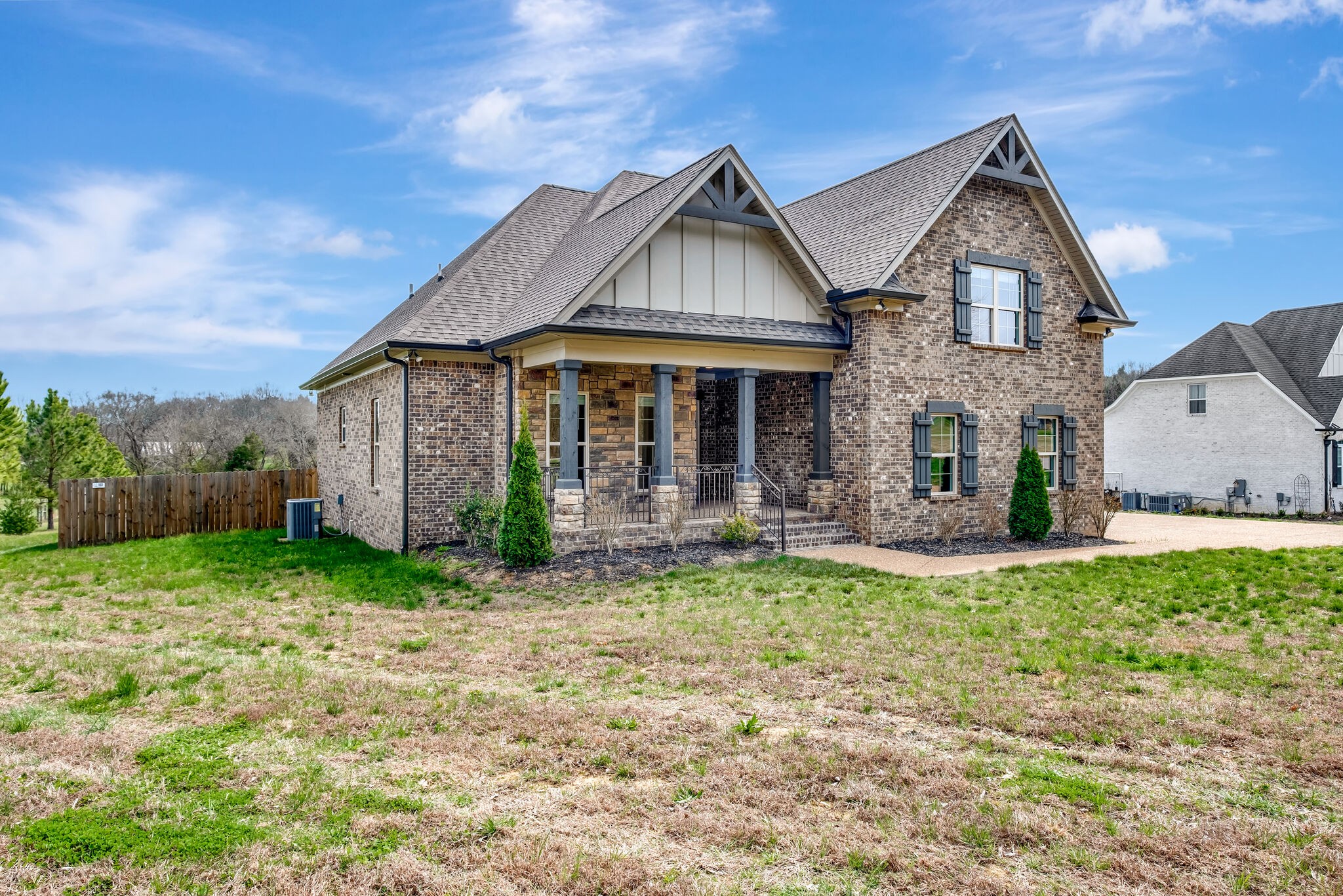2511 Turner Road Watertown, TN 37184 - Photo 3 of 37 a view of a house with backyard and garden